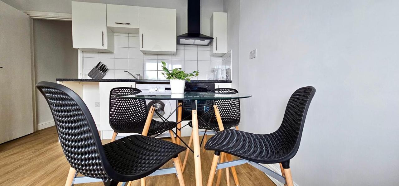 Harlequin Apartments By Switchback Stays Cardiff Dış mekan fotoğraf
