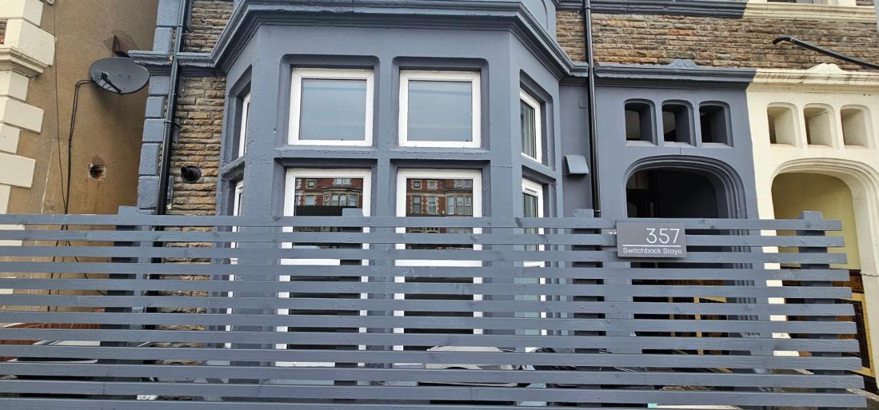 Harlequin Apartments By Switchback Stays Cardiff Dış mekan fotoğraf
