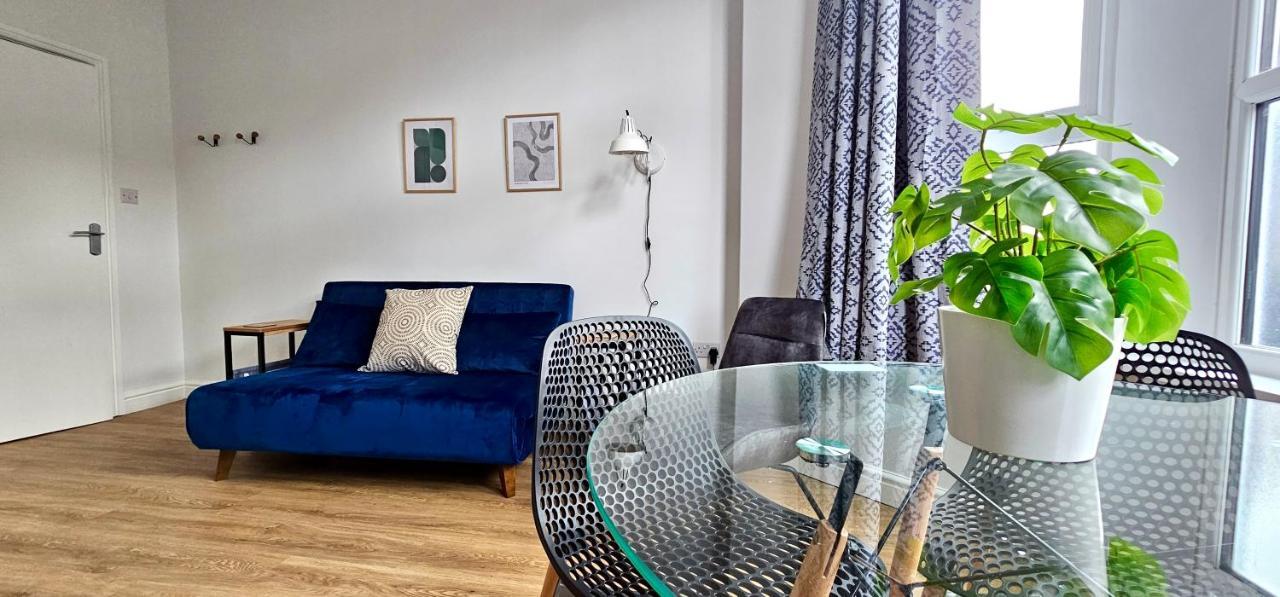 Harlequin Apartments By Switchback Stays Cardiff Dış mekan fotoğraf