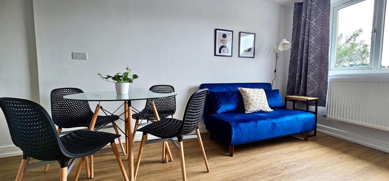 Harlequin Apartments By Switchback Stays Cardiff Oda fotoğraf