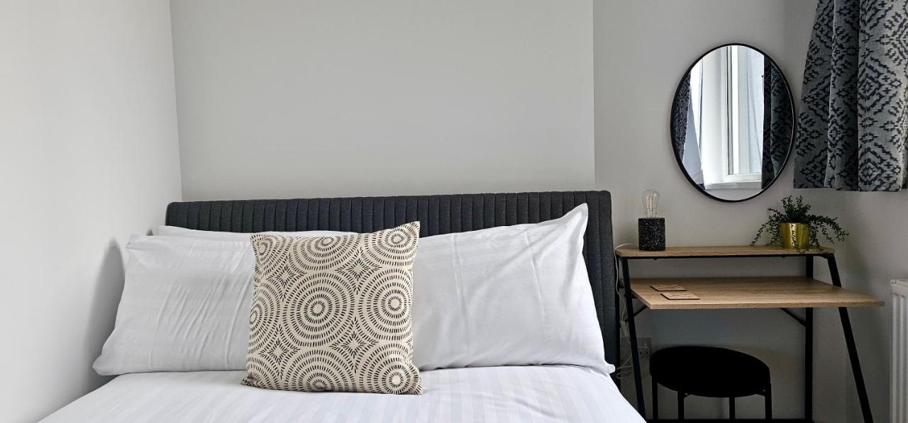 Harlequin Apartments By Switchback Stays Cardiff Dış mekan fotoğraf