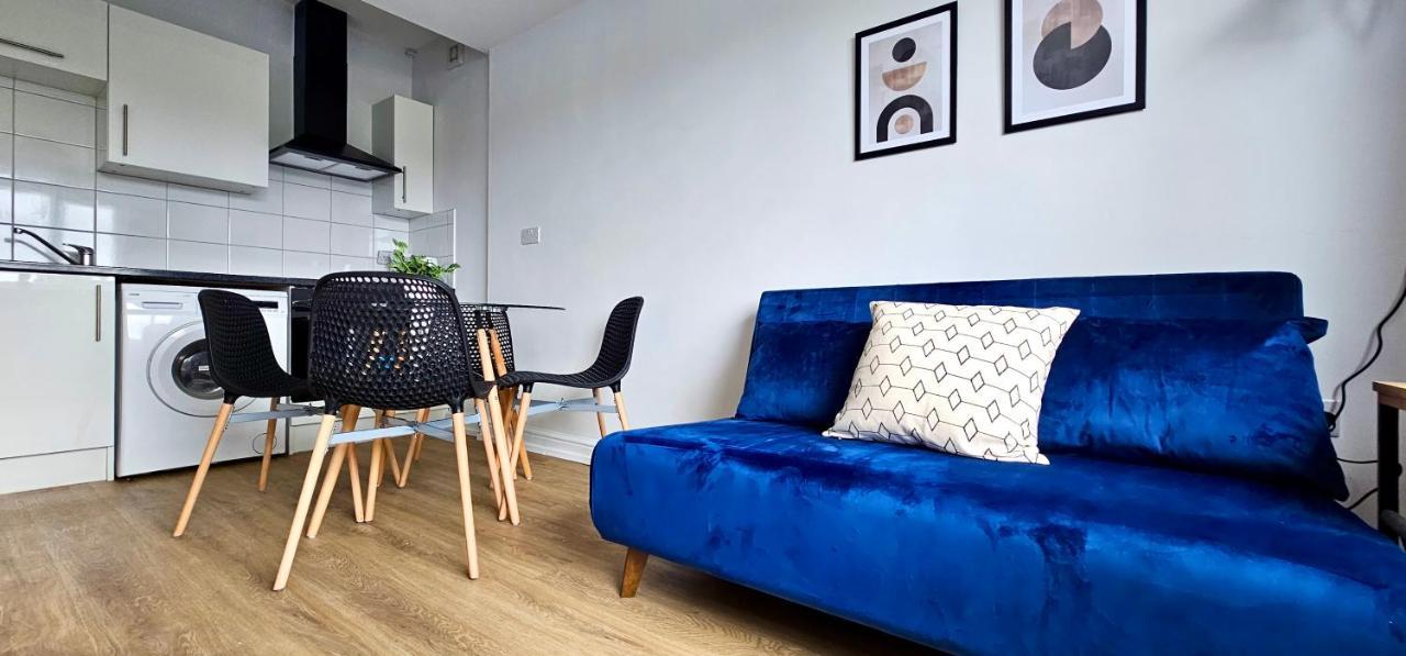 Harlequin Apartments By Switchback Stays Cardiff Dış mekan fotoğraf