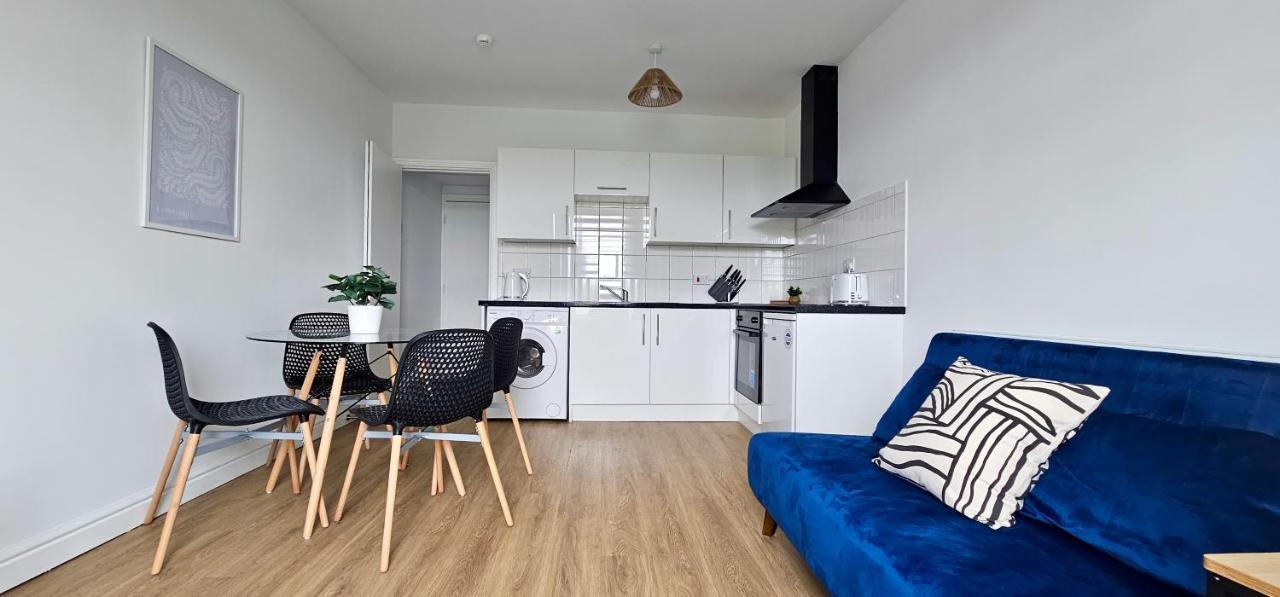 Harlequin Apartments By Switchback Stays Cardiff Dış mekan fotoğraf