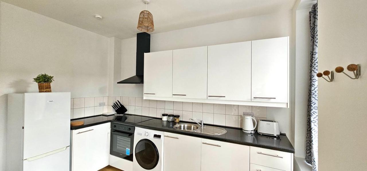 Harlequin Apartments By Switchback Stays Cardiff Dış mekan fotoğraf