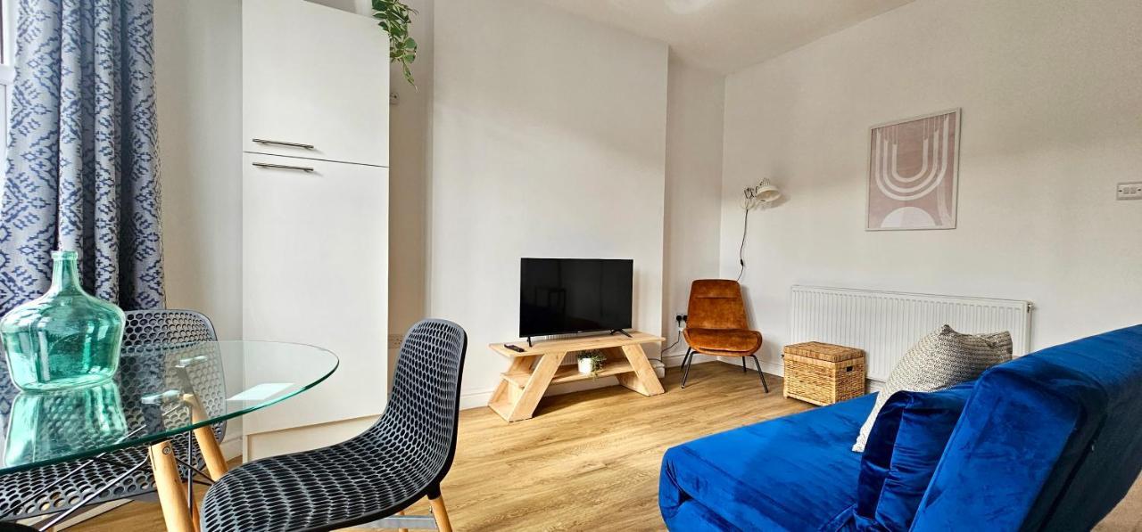 Harlequin Apartments By Switchback Stays Cardiff Dış mekan fotoğraf