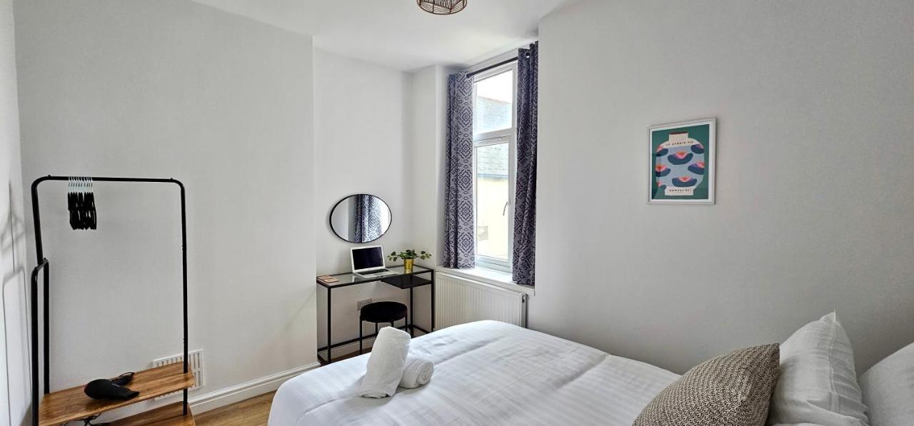 Harlequin Apartments By Switchback Stays Cardiff Dış mekan fotoğraf