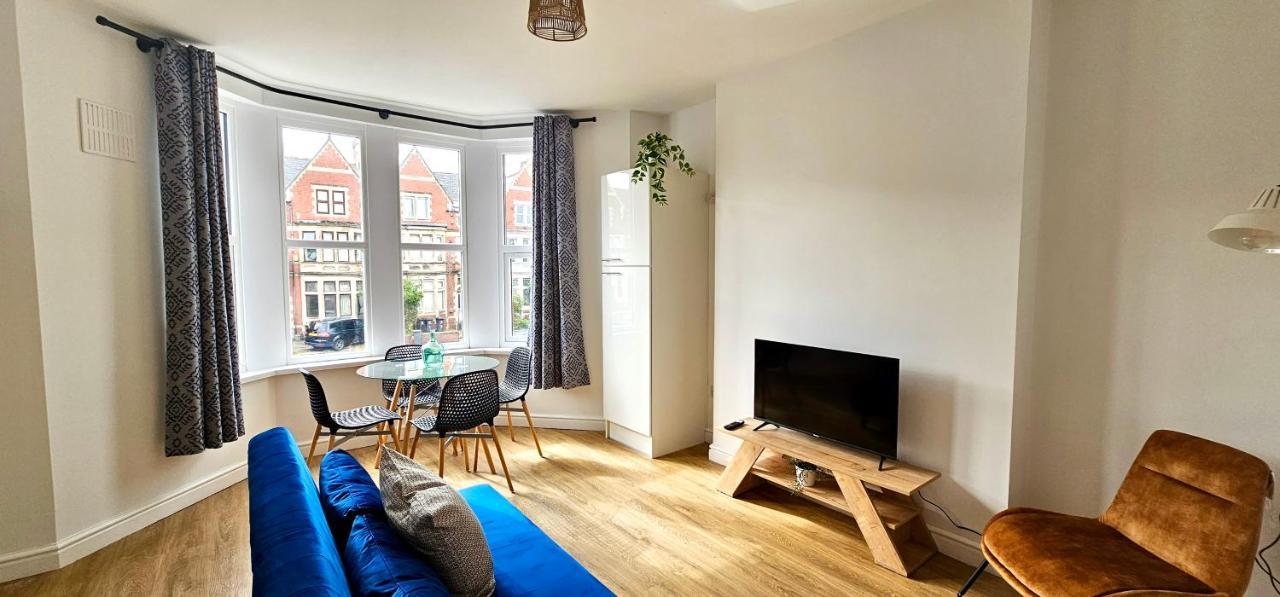 Harlequin Apartments By Switchback Stays Cardiff Dış mekan fotoğraf