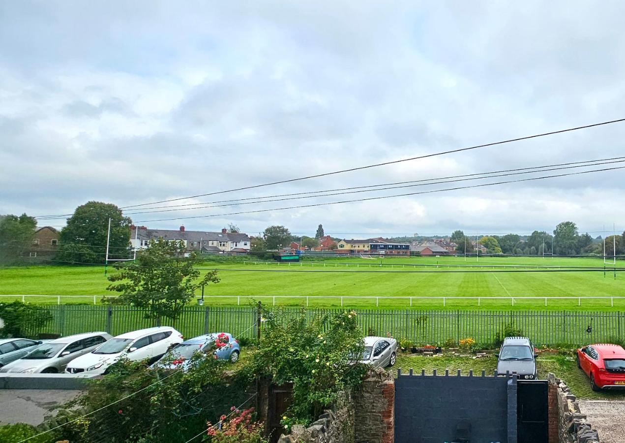 Harlequin Apartments By Switchback Stays Cardiff Dış mekan fotoğraf