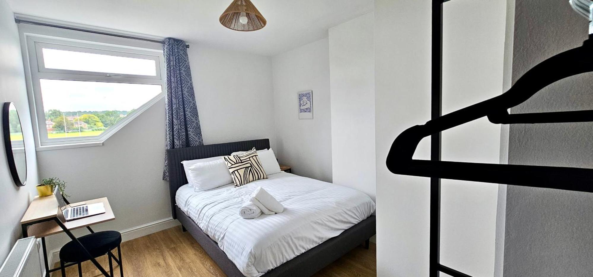 Harlequin Apartments By Switchback Stays Cardiff Dış mekan fotoğraf