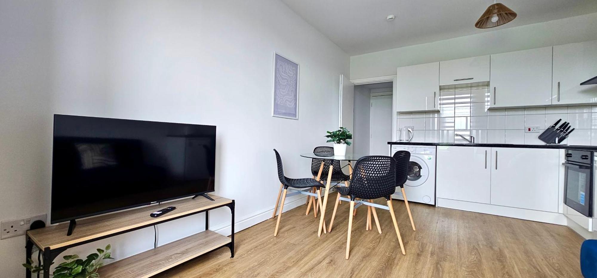 Harlequin Apartments By Switchback Stays Cardiff Dış mekan fotoğraf