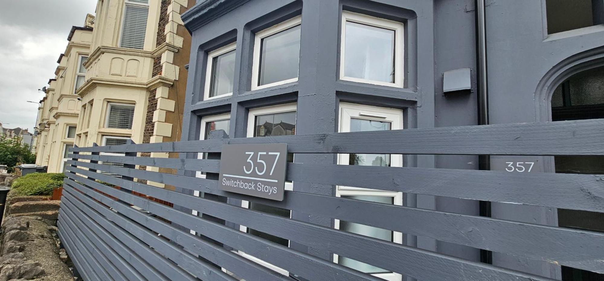 Harlequin Apartments By Switchback Stays Cardiff Dış mekan fotoğraf