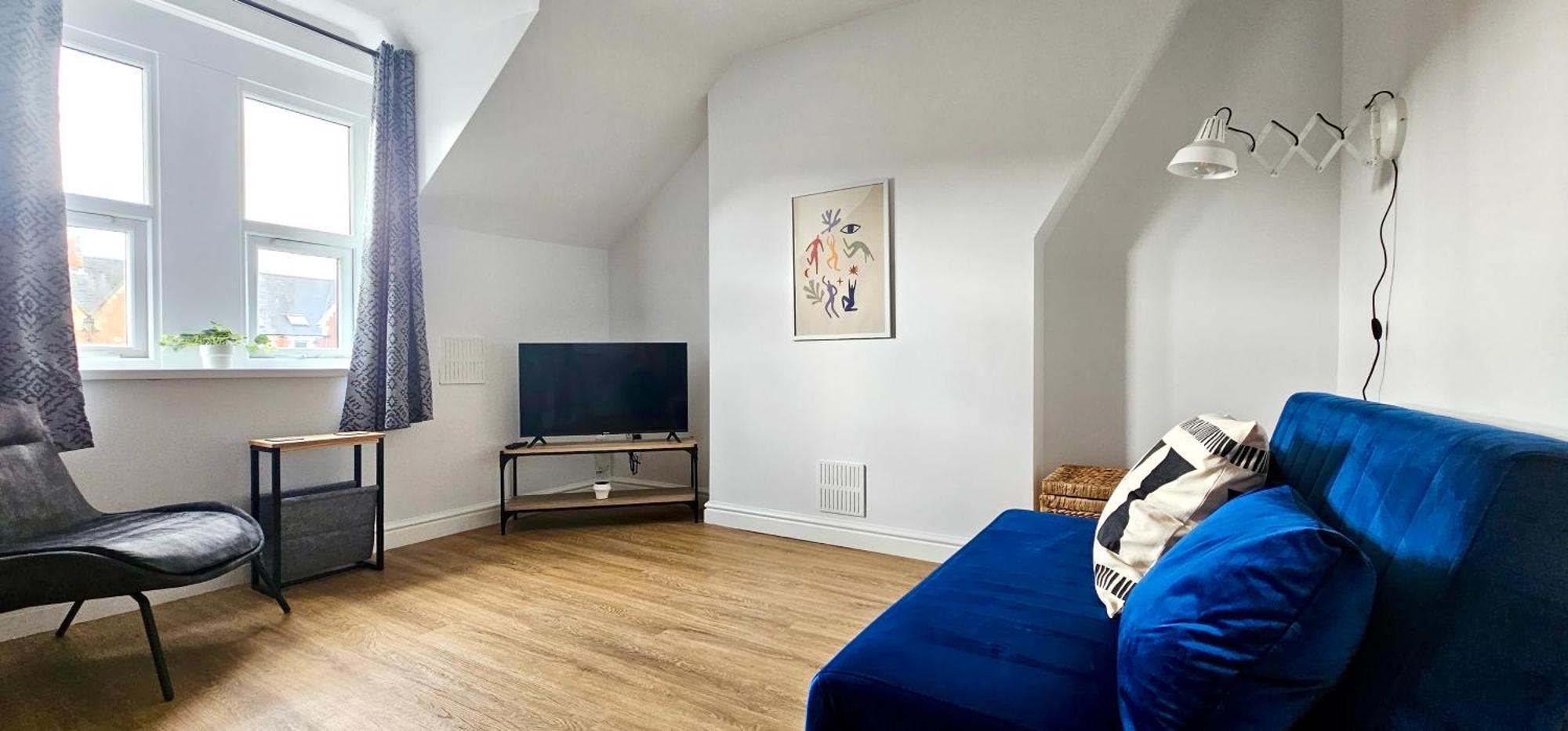 Harlequin Apartments By Switchback Stays Cardiff Dış mekan fotoğraf