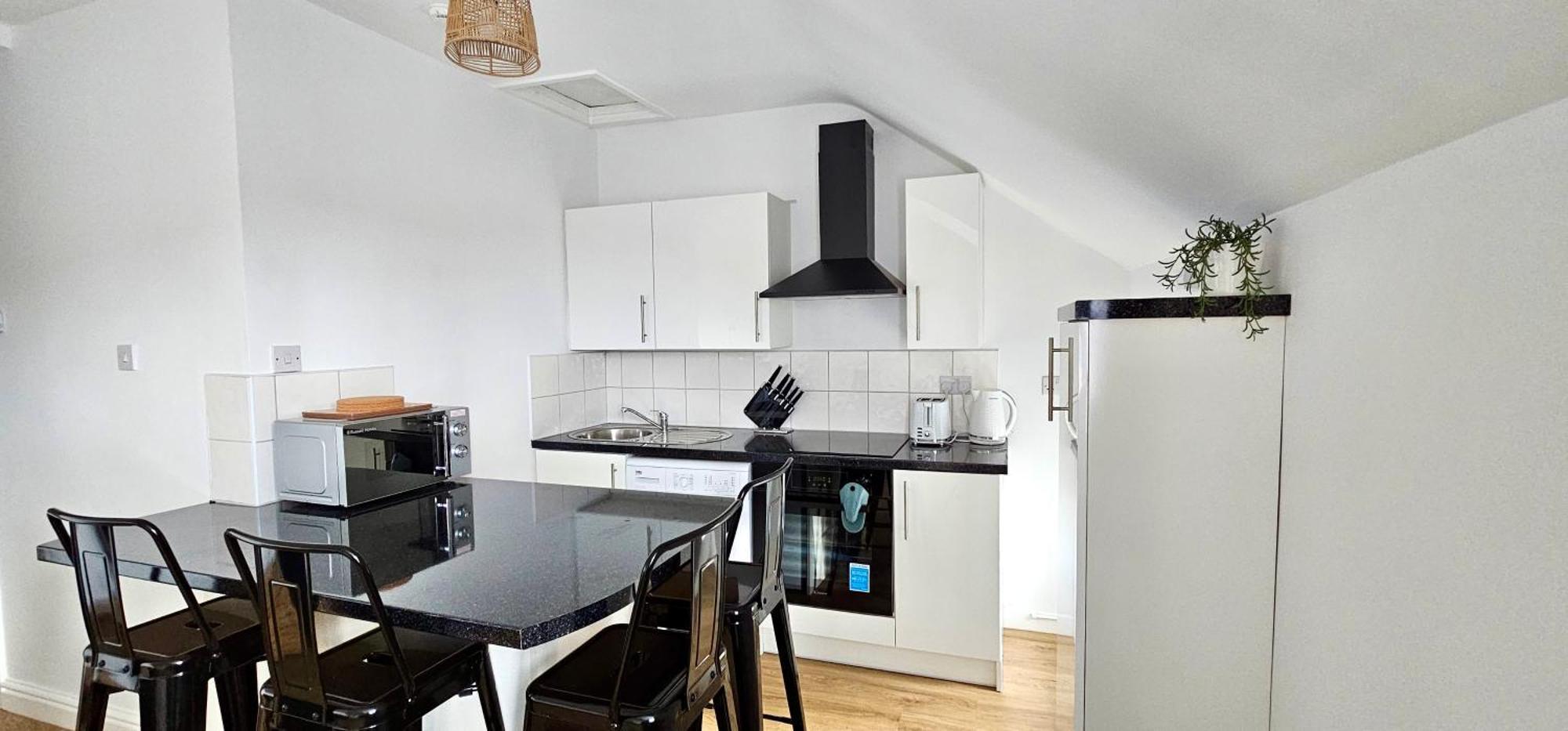 Harlequin Apartments By Switchback Stays Cardiff Dış mekan fotoğraf