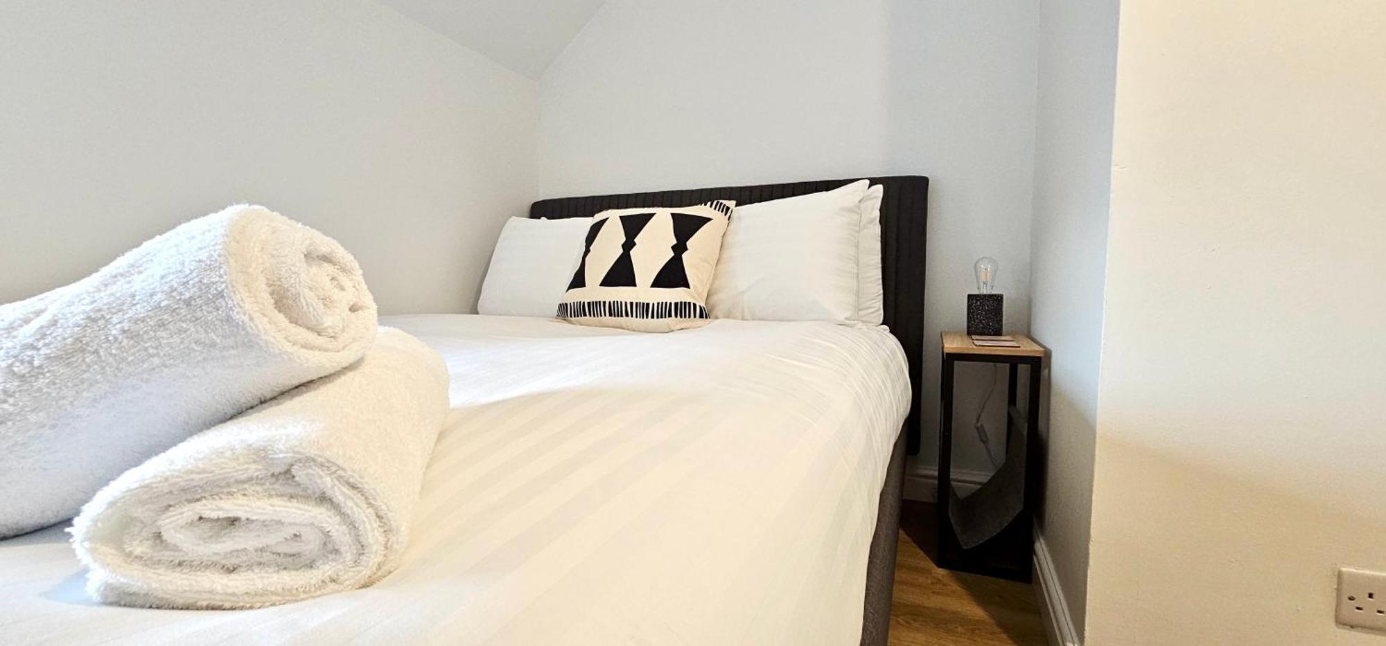 Harlequin Apartments By Switchback Stays Cardiff Dış mekan fotoğraf